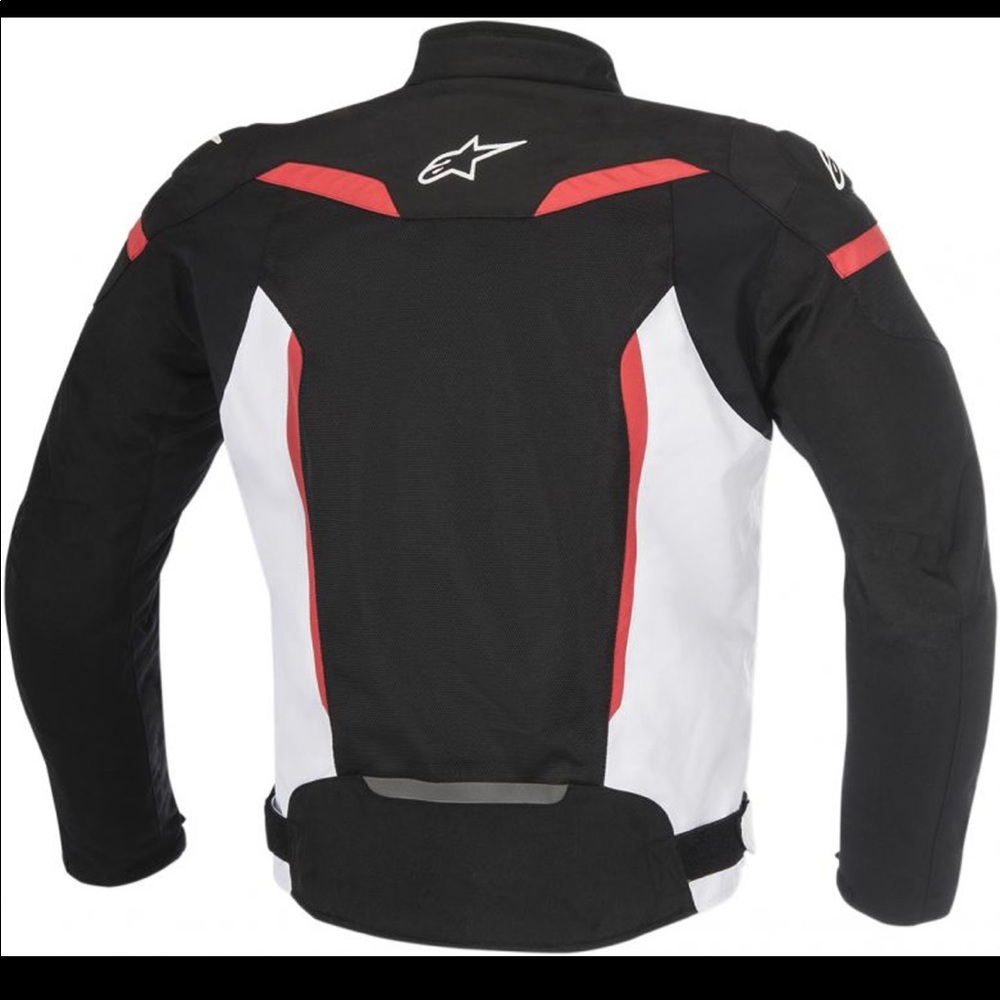 Alpinestars T-GP Plus R V2 Air Jacket - Size LARGE